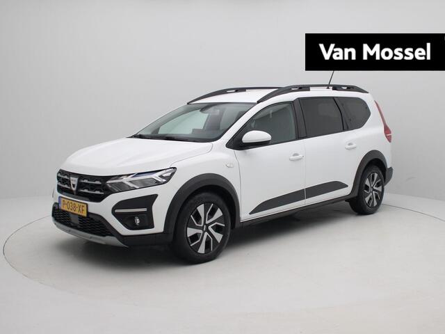 Dacia Jogger 1.0 TCe Bi-Fuel Comfort 7p. | Apple carplay & Andoid auto | Cruise control | Airco | LPG |