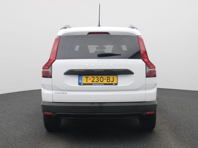 Dacia Jogger 1.0 TCe 100 ECO-G Expression 5p. | Apple carplay & Android auto | Parkeersensoren achter | Cruise control | Airco |