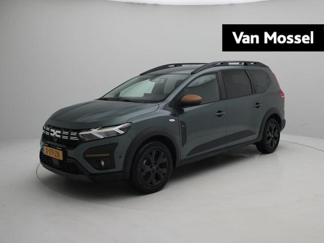 Dacia Jogger TCe 110 Extreme 7p. | Medianav met Apple CarPlay & Android Auto | Parkeersensoren v+a met achteruitrijcamera | Cruise control | Climate Control | Blind spot warning |