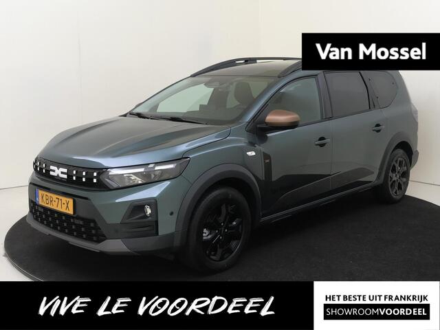 Dacia Jogger 1.8 hybrid 155 limited edition 7p. | Navigatie | Parkeersensoren & Camera | LM Velgen |