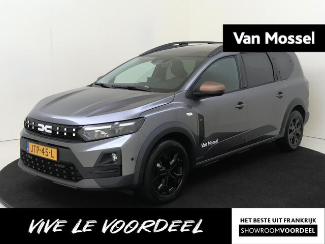 Dacia Jogger 1.8 hybrid 155 limited edition 7p. | Navigatie | Camera
