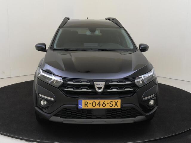 Dacia Jogger 1.0 TCe 110 Extreme 5p. | Pack Extreme | Pack Medianav | achteropkomend verkeer waarschuwing | airco automatisch | Apple Carplay/Android Auto | cruise control | LED koplampen | lichtmetalen velgen 16" |