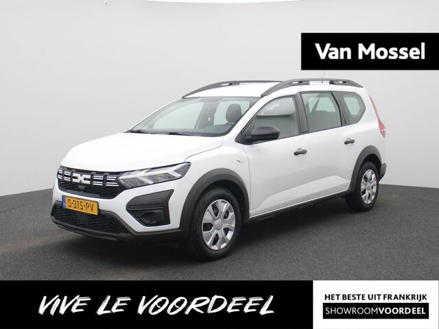 Dacia Jogger 1.0 TCe 100 ECO-G Essential 5p. | Airconditioning | Cruise control | Dakrailing |