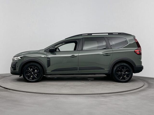 Dacia Jogger 1.0 TCe ECO-G Extreme 7p. 100PK | Navigatie via Telefoon | Dodehoeksensor | Achteruitrijcamera | Climate Control | Parkeersensoren Voor & Achter | Apple CarPlay & Android Auto