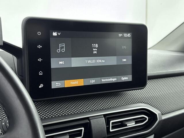 Dacia Jogger 1.0 TCe ECO-G Extreme 7p. 100PK | Navigatie via Telefoon | Dodehoeksensor | Achteruitrijcamera | Climate Control | Parkeersensoren Voor & Achter | Apple CarPlay & Android Auto