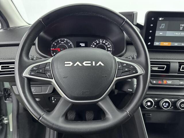 Dacia Jogger 1.0 TCe ECO-G Extreme 7p. 100PK | Navigatie via Telefoon | Dodehoeksensor | Achteruitrijcamera | Climate Control | Parkeersensoren Voor & Achter | Apple CarPlay & Android Auto