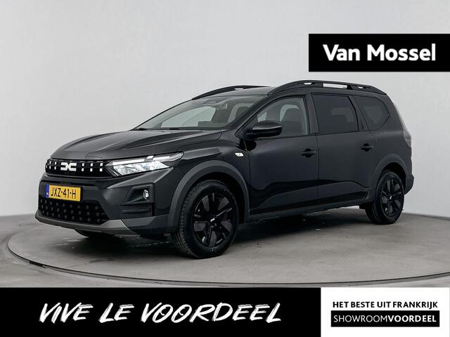 Dacia Jogger 1.0 TCe Expression 7 persoons. 110PK | Climate Control | 7 Persoons | 10" Touchscreen | Achteruitrijcamera | Apple Carplay & Android Auto