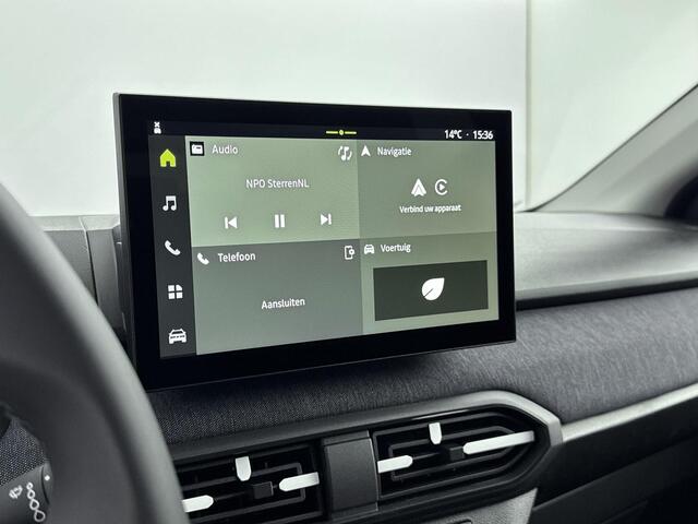 Dacia Jogger 1.0 TCe Expression 7 persoons. 110PK | Climate Control | 7 Persoons | 10" Touchscreen | Achteruitrijcamera | Apple Carplay & Android Auto