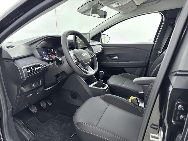 Dacia Jogger 1.0 TCe Expression 7 persoons. 110PK | Climate Control | 7 Persoons | 10" Touchscreen | Achteruitrijcamera | Apple Carplay & Android Auto