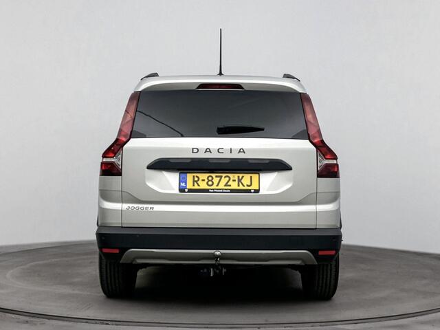 Dacia Jogger 1.0 TCe Bi-Fuel Comfort 5p. 100PK | Trekhaak | Navigatie via Telefoon | Achteruitrijcamera | Dodehoeksensor | Keyless | Apple CarPlay & Android Auto