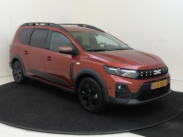 Dacia Jogger 1.8 hybrid 155 limited edition 7p. AUTOMAAT| BTW| Navigatie |Achteruitrijcamera |Cruise & Climate Control
