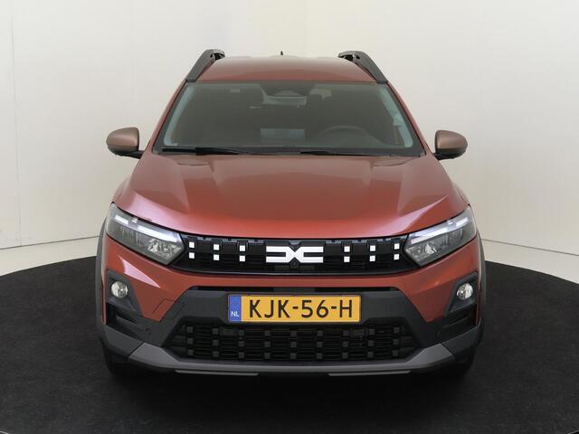 Dacia Jogger 1.8 hybrid 155 limited edition 7p. AUTOMAAT| BTW| Navigatie |Achteruitrijcamera |Cruise & Climate Control