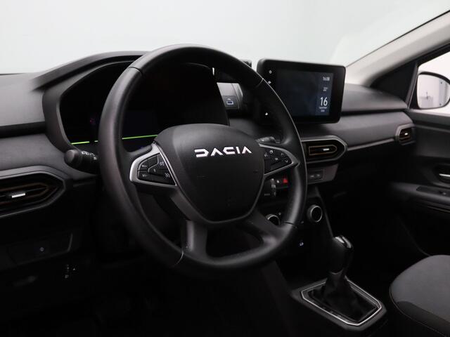 Dacia Jogger 140pk Hybrid Extreme 7p. Apple Carplay/Android Auto | Climate