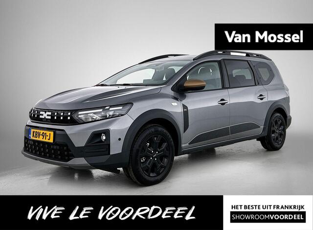 Dacia Jogger 1.8 hybrid 155Pk limited edition 7-persoons | Navigatie | Apple & Android Carplay | 360 Camera | Parkeersensoren | Climate Control | Licht & Regensensor | Cruise Control & Snelheidsbegrenzer |