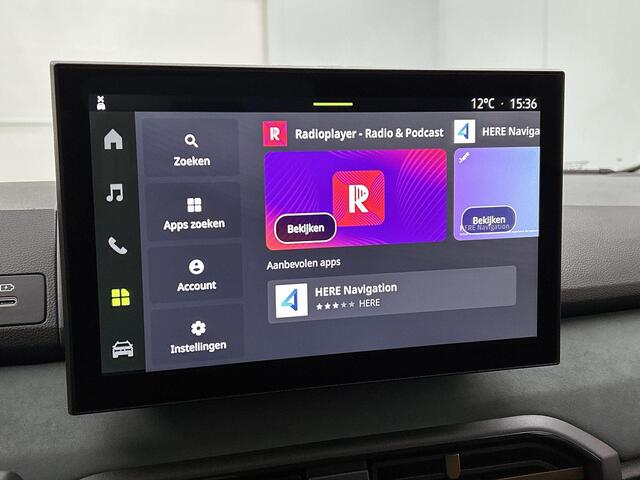 Dacia Jogger 1.8 hybrid 155Pk limited edition 7-persoons | Navigatie | Apple & Android Carplay | 360 Camera | Parkeersensoren | Climate Control | Licht & Regensensor | Cruise Control & Snelheidsbegrenzer |
