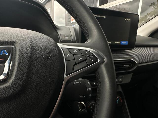 Dacia Jogger 1.0 100 ECO-G Extreme 5p, Airco, CarPlay, Bluetooth, Camera, Cruise, Trekhaak, Navi, PDC, NAP