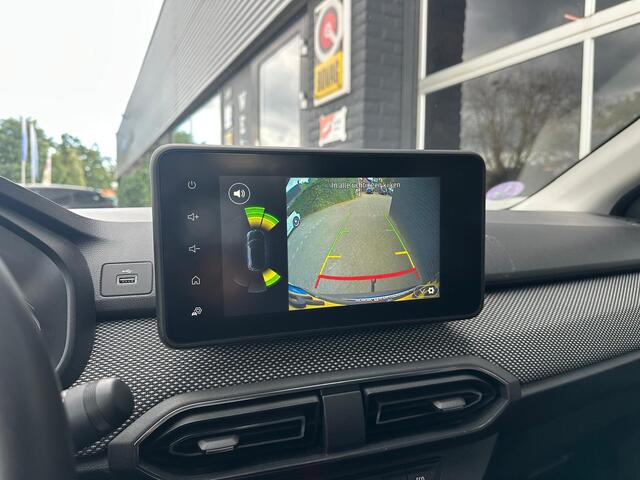 Dacia Jogger 1.0 100 ECO-G Extreme 5p, Airco, CarPlay, Bluetooth, Camera, Cruise, Trekhaak, Navi, PDC, NAP