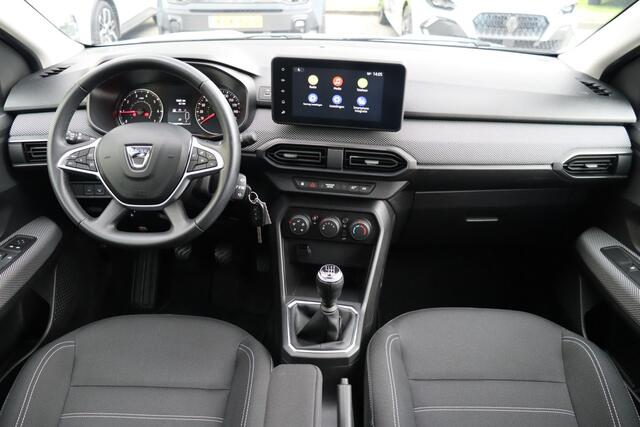 Dacia Jogger 1.0 TCe 100 Bi-Fuel Extreme 7p. | Cruise Control | Airco | Carplay | Parkeersensoren