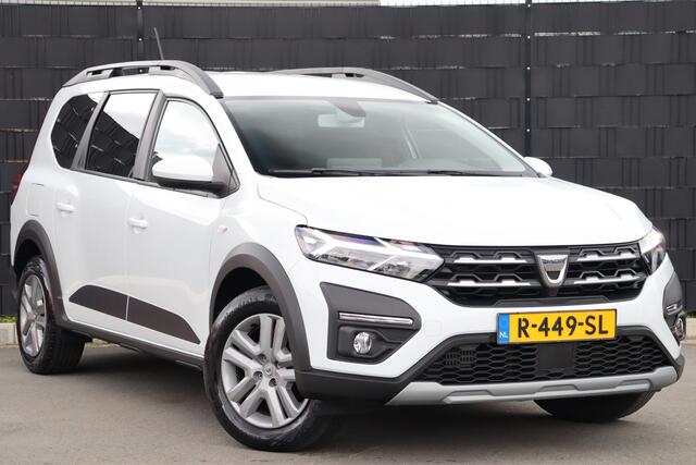 Dacia Jogger 1.0 TCe 100 Bi-Fuel Extreme 7p. | Cruise Control | Airco | Carplay | Parkeersensoren