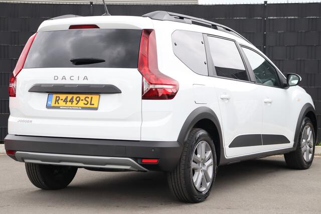 Dacia Jogger 1.0 TCe 100 Bi-Fuel Extreme 7p. | Cruise Control | Airco | Carplay | Parkeersensoren