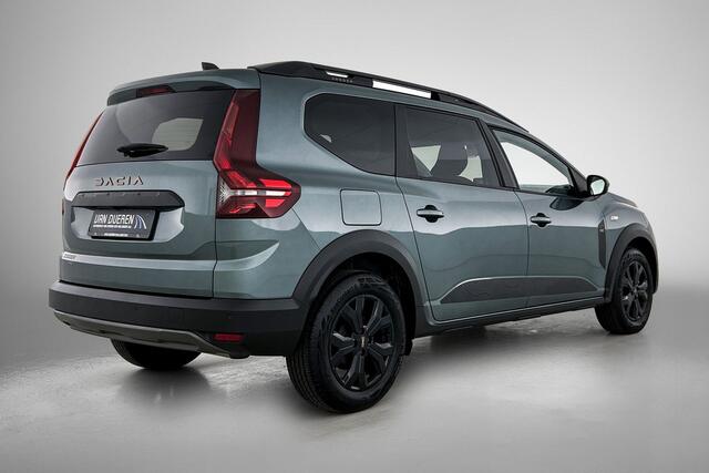 Dacia Jogger 1.6 Hybrid 140 Extreme 5p. Stoelverw, dodehoekdetectie, cruise