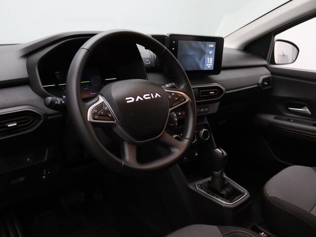 Dacia Jogger 140pk Hybrid Extreme 7p. Apple Carplay/Android Auto | Climate