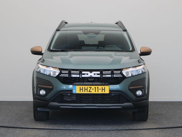 Dacia Jogger 1.0 TCe 100 ECO-G Extreme 7p. | Trekhaak | Bi-Fuel LPG | Climate Control | 1e Eigenaar! | ABD Onderhouden |