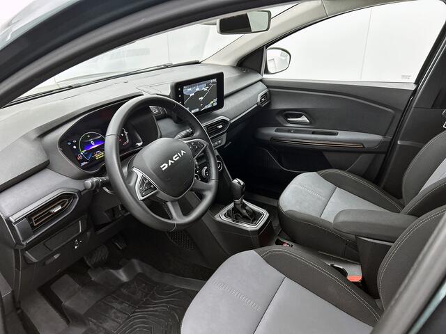 Dacia Jogger 1.6 Hybrid 140 Extreme 7p. Camera, Carplay, Stoelverw.