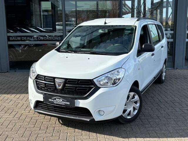 Dacia LODGY 1.3 TCE COMFORT 7P. AIRCO STOELVW CRUISECONTROL