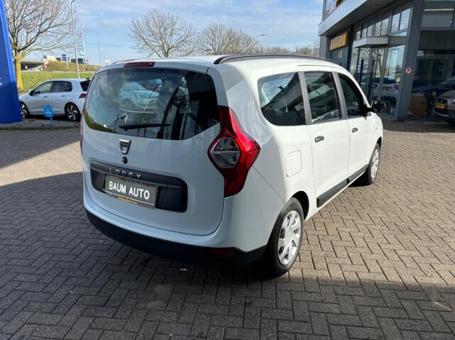 Dacia LODGY 1.3 TCE COMFORT 7P. AIRCO STOELVW CRUISECONTROL