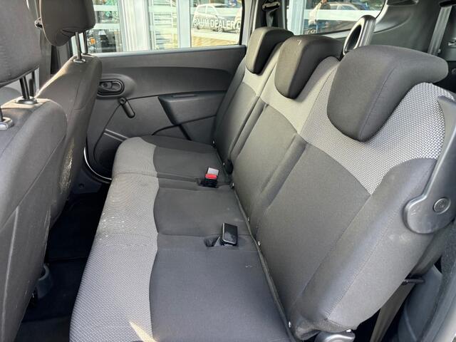 Dacia LODGY 1.3 TCE COMFORT 7P. AIRCO STOELVW CRUISECONTROL