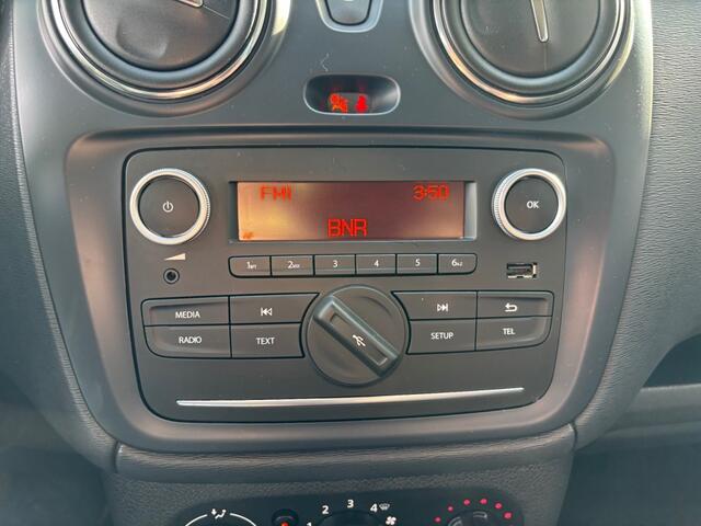 Dacia LODGY 1.3 TCE COMFORT 7P. AIRCO STOELVW CRUISECONTROL