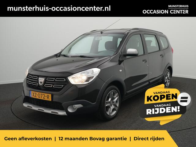 Dacia LODGY 1.6 SCe Bi-Fuel Stepway 5p. - Trekhaak - LPG - Navigatie