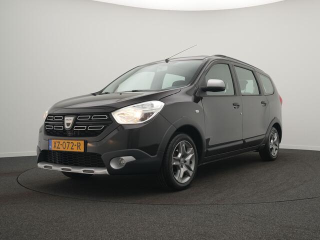 Dacia LODGY 1.6 SCe Bi-Fuel Stepway 5p. - Trekhaak - LPG - Navigatie