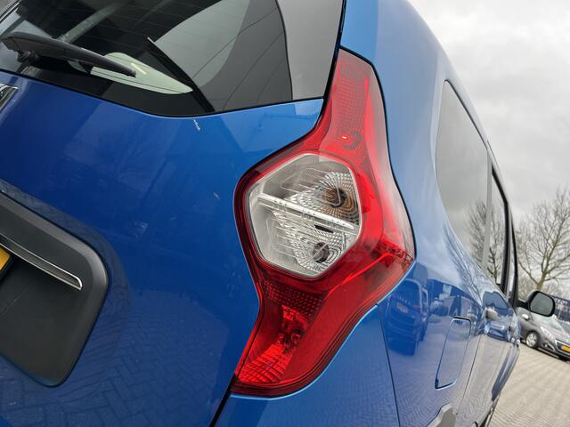 Dacia LODGY 1.2 TCe Série Limitée Stepway 5p. Airco | Cruise Control | Navigatie | Isofix | Trekhaak