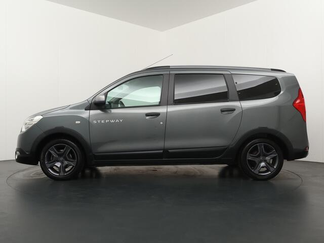 Dacia LODGY 1.2 116pk TCe Série Limitée Stepway 7p. | Parkeersensoren Achter | Cruise Control | Airco | Navigatie