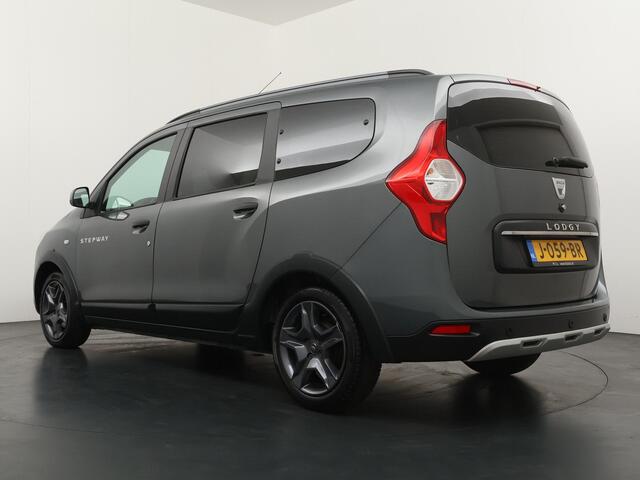 Dacia LODGY 1.2 116pk TCe Série Limitée Stepway 7p. | Parkeersensoren Achter | Cruise Control | Airco | Navigatie