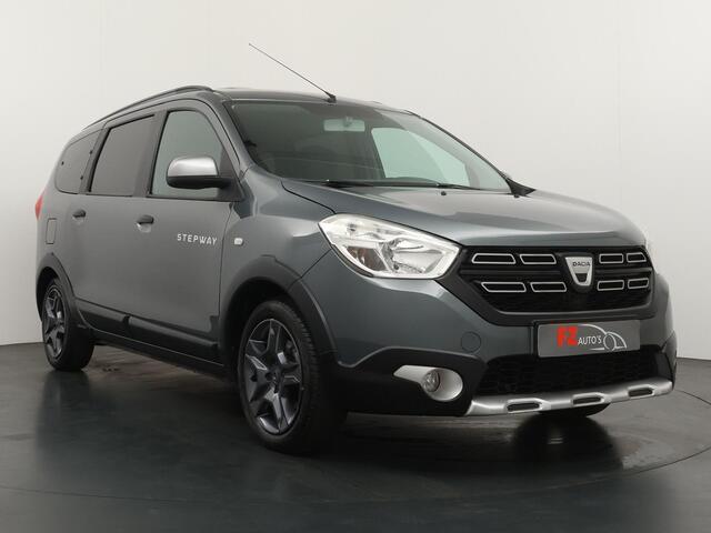 Dacia LODGY 1.2 116pk TCe Série Limitée Stepway 7p. | Parkeersensoren Achter | Cruise Control | Airco | Navigatie