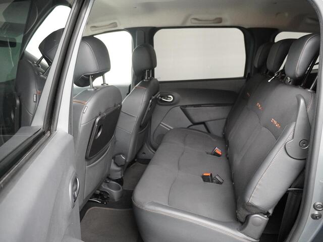 Dacia LODGY 1.2 116pk TCe Série Limitée Stepway 7p. | Parkeersensoren Achter | Cruise Control | Airco | Navigatie