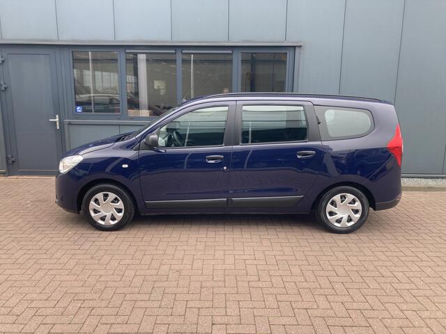 Dacia LODGY 1.3 TCe 130pk Essential 7-persoons