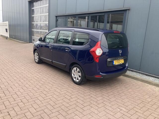 Dacia LODGY 1.3 TCe 130pk Essential 7-persoons