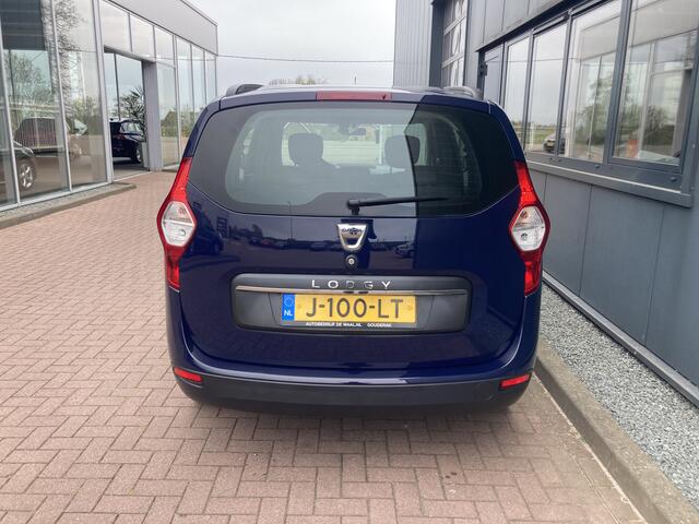 Dacia LODGY 1.3 TCe 130pk Essential 7-persoons