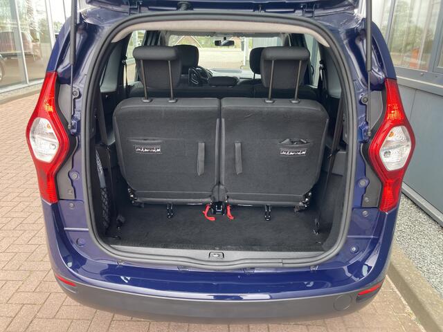 Dacia LODGY 1.3 TCe 130pk Essential 7-persoons
