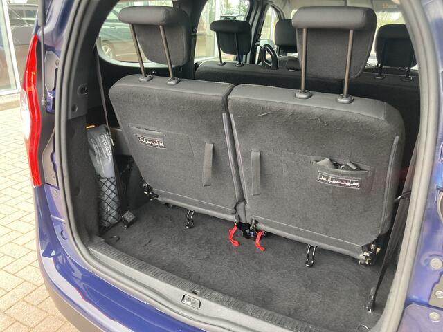 Dacia LODGY 1.3 TCe 130pk Essential 7-persoons
