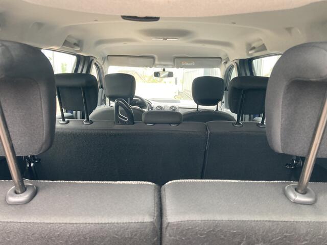 Dacia LODGY 1.3 TCe 130pk Essential 7-persoons