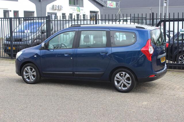 Dacia LODGY 1.2 TCe 10th Anniversary 7p. 7-persoons!