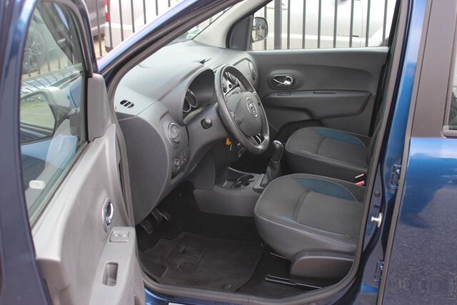 Dacia LODGY 1.2 TCe 10th Anniversary 7p. 7-persoons!