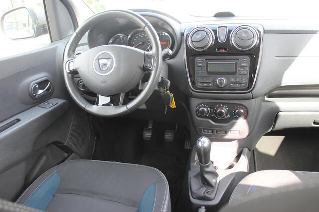 Dacia LODGY 1.2 TCe 10th Anniversary 7p. 7-persoons!