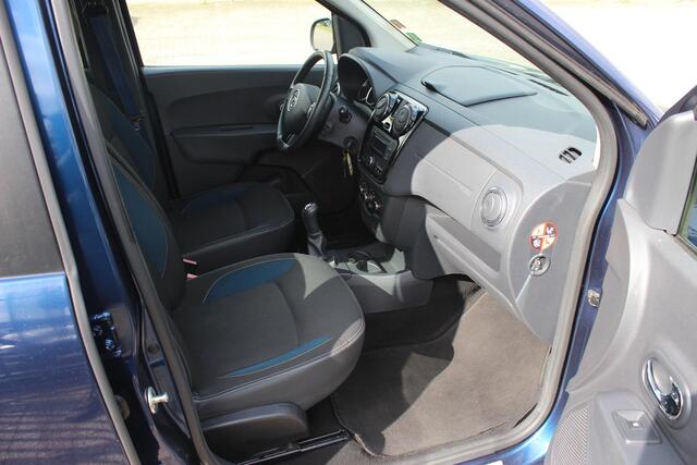 Dacia LODGY 1.2 TCe 10th Anniversary 7p. 7-persoons!