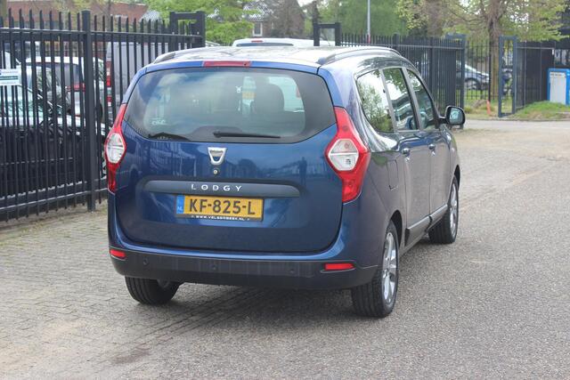 Dacia LODGY 1.2 TCe 10th Anniversary 7p. 7-persoons!